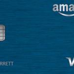 Amazon Rewards Visa Signature Card