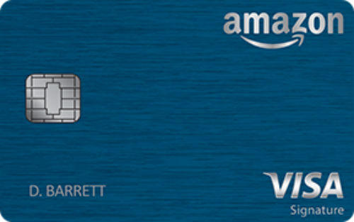 Amazon Rewards Visa Signature Card Review | Credit Card Karma