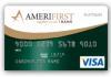 AmeriFirst Cash Back Platinum Visa Card