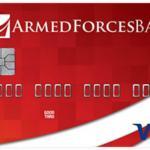 Armed Forces Bank Credit Builder Secured Visa