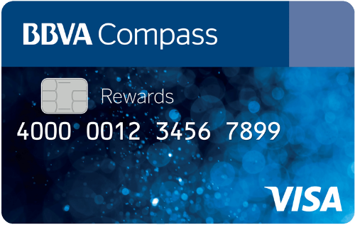 BBVA Rewards Credit Card BBVA Rewards Credit Card