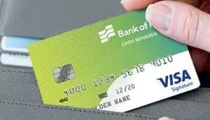 Bank of Hope Rewards Visa Signature