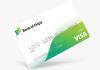 Bank of Hope Visa Platinum Secured