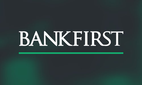 BankFirst Visa Classic Card