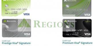 Best Regions Bank Credit Cards Best Regions Bank Credit Cards
