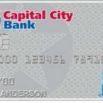 Capital City Bank Cash Rewards American Express Card