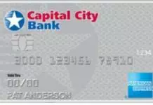 Capital City Bank Cash Rewards American Express Card Capital City Bank Cash Rewards American Express Card