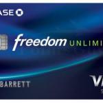 Chase Freedom Unlimited Credit Card
