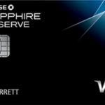 Chase Sapphire Reserve
