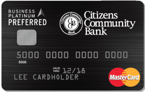 citizens platinum plus checking