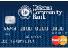 Citizens Community Bank World Card