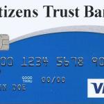 Citizens Trust Bank Visa Classic Secured Card
