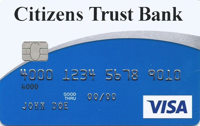 Citizens Trust Bank Visa Classic Secured Card Review | Credit Card Karma