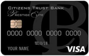  Best Low Interest Credit Cards - Citizens Trust Bank Visa Prestige Elite Credit Card