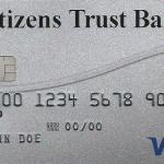 Citizens Trust Bank Visa Privilege