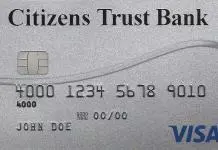 Citizens Trust Bank Visa Privilege Citizens Trust Bank Visa Privilege