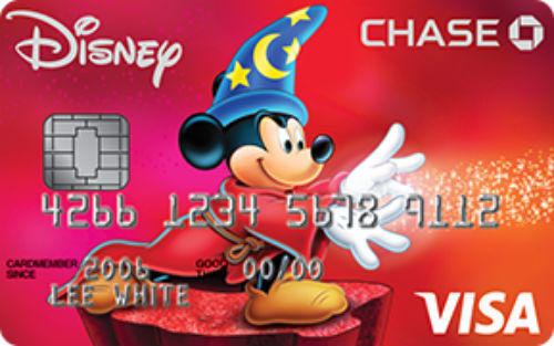 Disney Visa Card Disney Visa Card