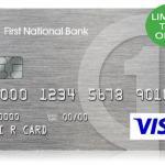 FNBO Cash Back Visa Card