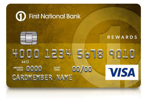 FNBO Complete Rewards Visa Card FNBO Complete Rewards Visa Card