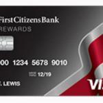 First Citizens Rewards Visa Card