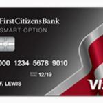 First Citizens Smart Option Visa Card