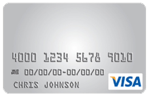 First National Bank of Hartford Visa Platinum Card