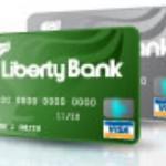 Liberty Bank Visa Credit Card