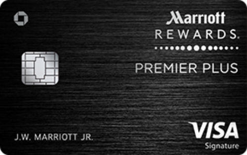 Marriott Rewards® Premier Plus Credit Card