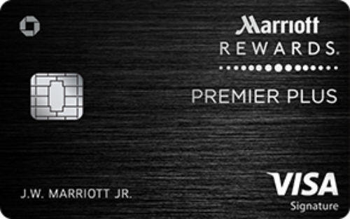 Marriott Rewards Premier Plus Credit Card Marriott Rewards Premier Plus Credit Card