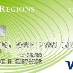 Regions Explore Visa
