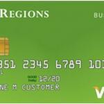 Regions Visa Business