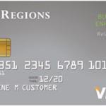 Regions Visa Business Enhanced