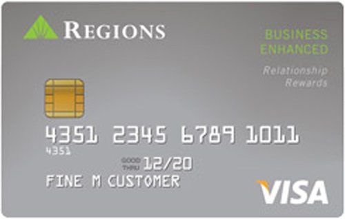 Regions Visa Business Enhanced Reviews Regions Visa Business Enhanced Reviews