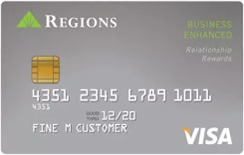 Regions Visa Business Enhanced Reviews Regions Visa Business Enhanced Reviews