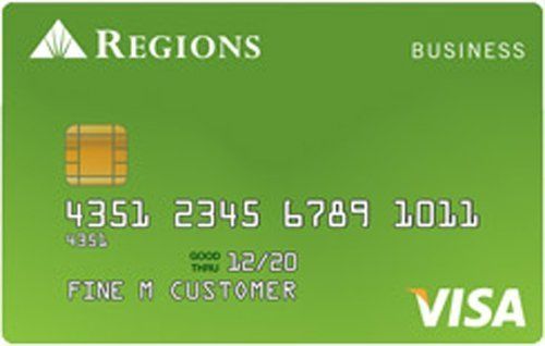 Regions Visa Business Reviews Regions Visa Business Reviews