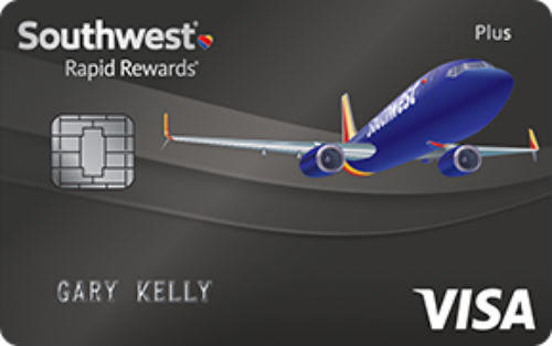 Southwest Rapid Rewards® Plus Credit Card Southwest Rapid Rewards® Plus Credit Card