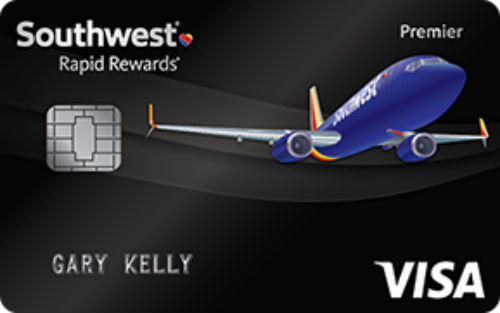 Southwest Rapid Rewards® Premier Credit Card Southwest Rapid Rewards® Premier Credit Card