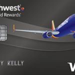 Southwest Rapid Rewards® Plus Credit Card
