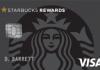 Starbucks Credit Card