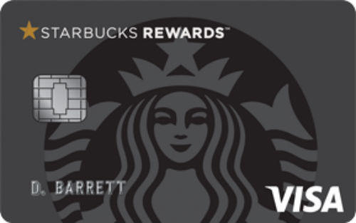 Starbucks Credit Card Starbucks Credit Card