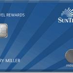 SunTrust Bank Travel Rewards Credit Card