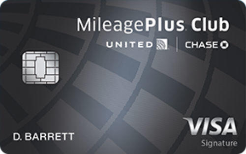 United MileagePlus® Club Card