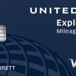 United(SM) Explorer Card