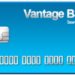 Vantage Bank of Alabama Secured Visa Card