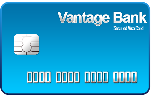 Vantage Bank of Alabama Secured Visa Card