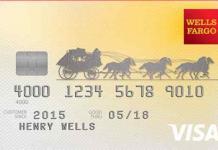 Wells Fargo Cash Back College Card Wells Fargo Cash Back College Card