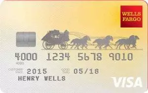 Wells Fargo Cash Back College Card