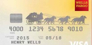 Wells Fargo Cash Back College Card Wells Fargo Cash Back College Card