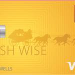 Wells Fargo Cash Wise Visa