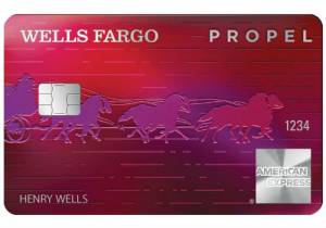 Wells Fargo Propel American Express® Card Reviews